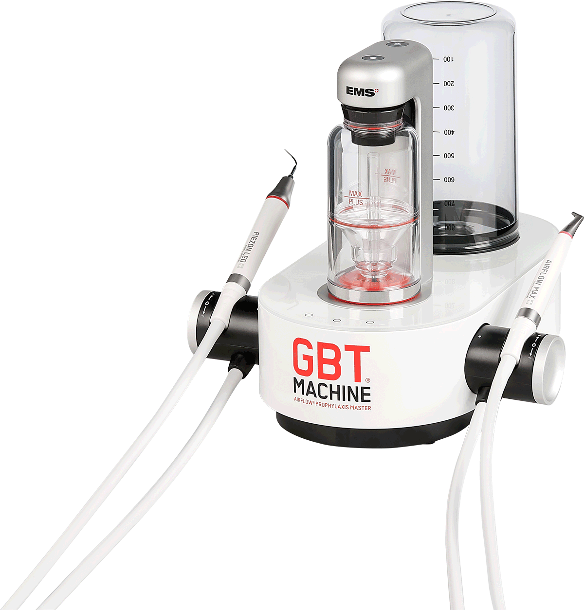 EMS - switch to GBT